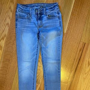 American Eagle Jeans Size 0